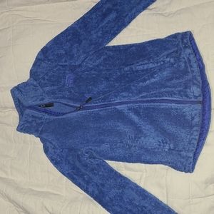 Northface jacket , size extra small, blue